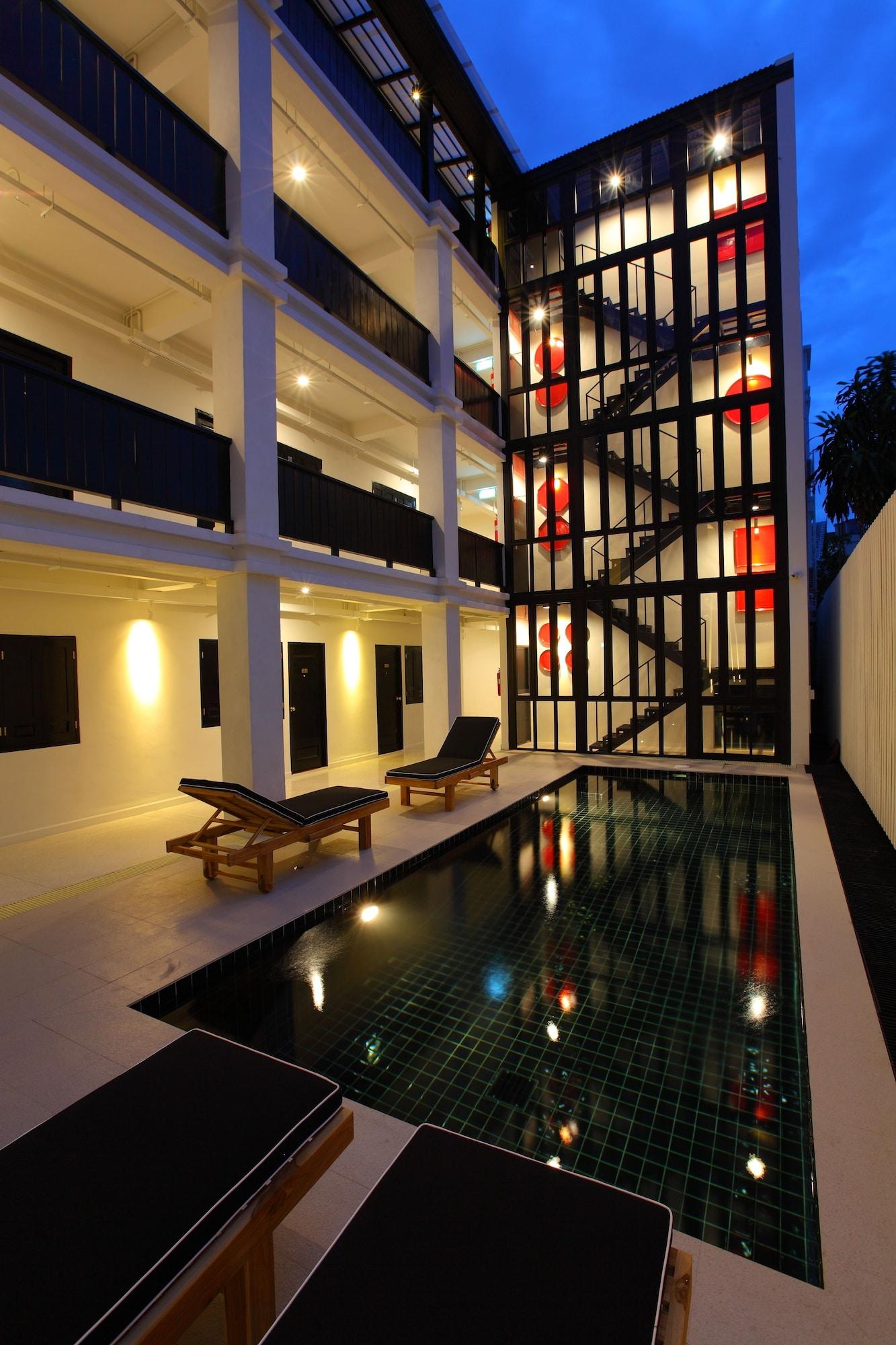 99 The Gallery Hotel- Sha Extra Plus Chiang Mai Extérieur photo